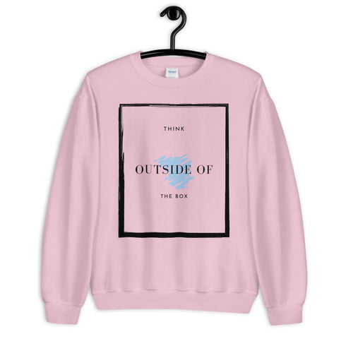 Think Sweatshirt